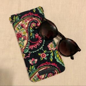 Vera Bradley Glasses Case